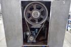 Peerless Ss Single Sigma Jacketed Mixer, Model Sd4